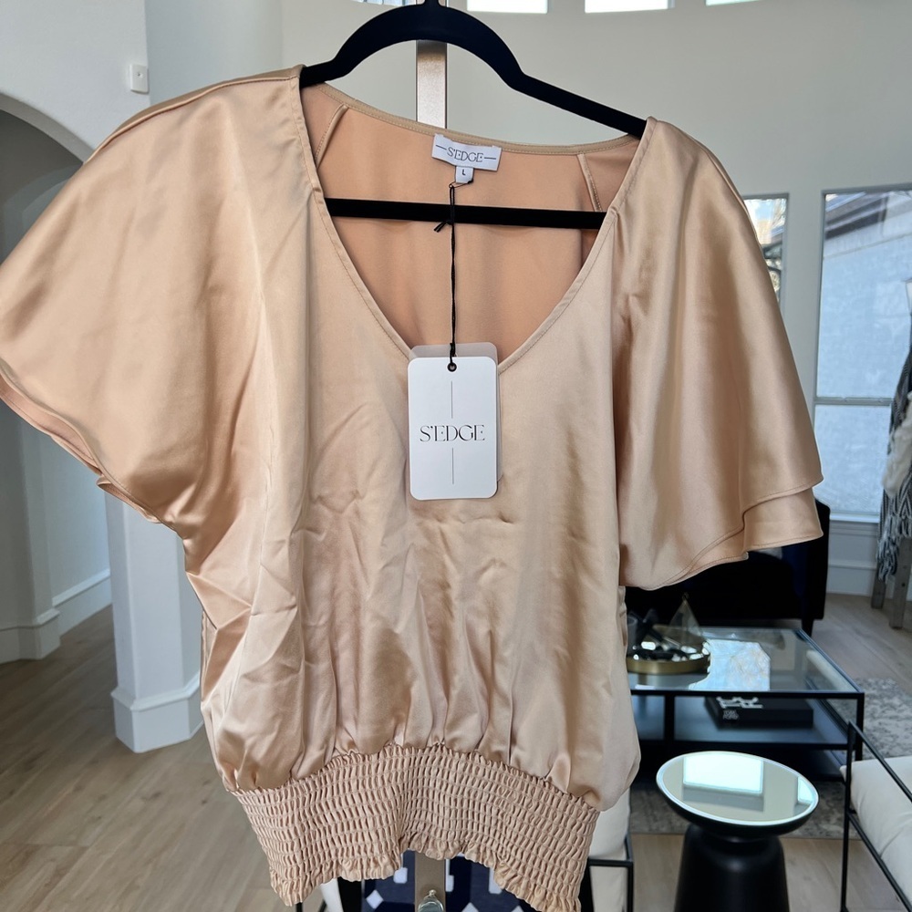 S’Edge Simone Top - Picture 2 of 7